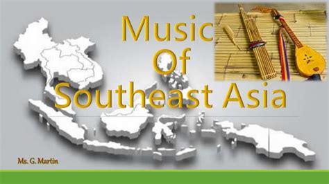 Music Of Southeast Asia Indonesia Ppt