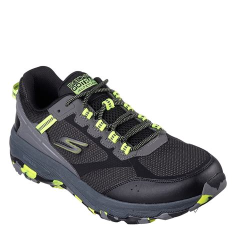 Skechers Go Run Trail Running Shoes Mens Brand Max