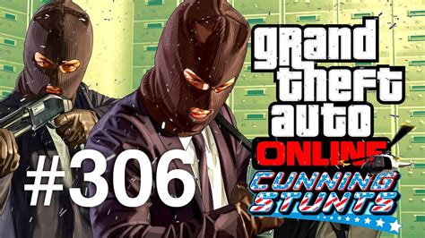 Grand Theft Auto V Online Multiplayer Episodul Cunning Stunts