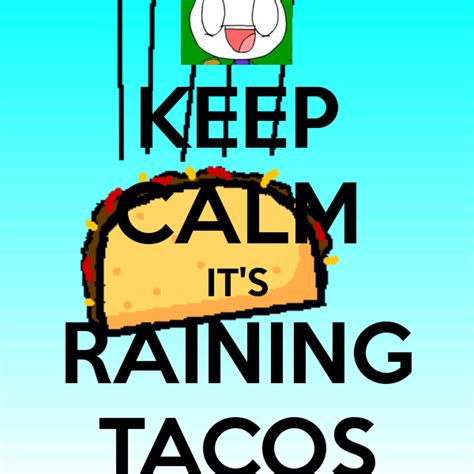 Stream Its Raining Tacos By Connor Mathers Listen Online For Free On