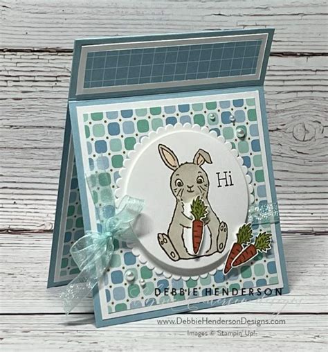 Monthly Debbie S Designs Tutorials Debbie Henderson Stampin Up