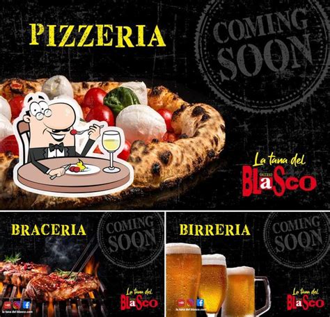 La Tana Del Blasco Magazzeno Menu Del Ristorante Prezzi E Recensioni