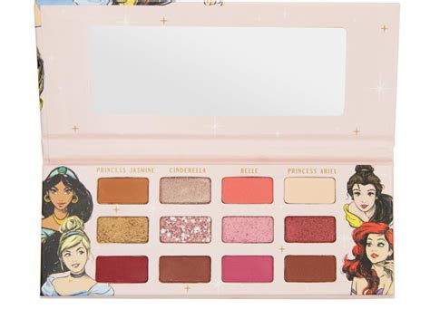 Mad Beauty Disney Princess Eyeshadow Palette Paletka Cieni Do Oczu 30