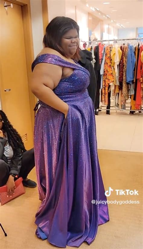 Summer Lucille Ts Prom Dress To Plus Size Teen In Viral Tiktok