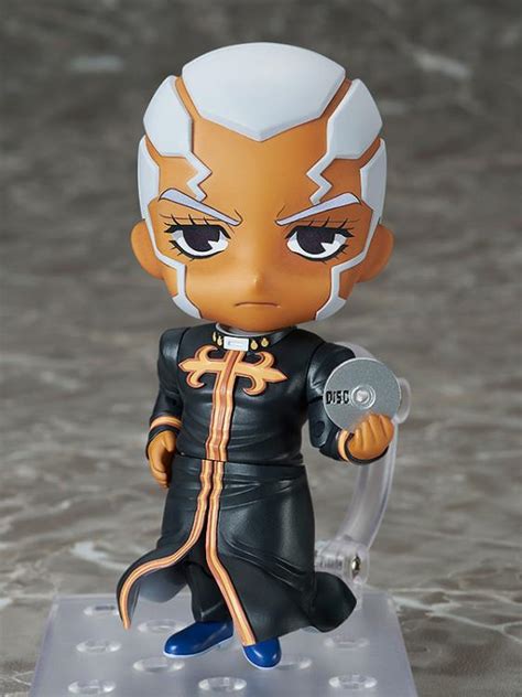 Jojo S Bizarre Adventure Nendoroid No Enrico Pucci