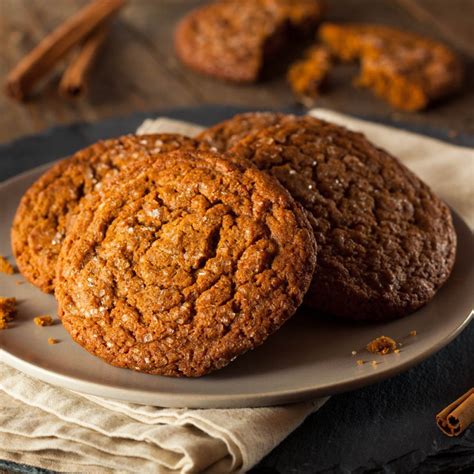 Galletas De Jengibre Y Canela Receta Perfecta Para Ni Os Y Embarazadas