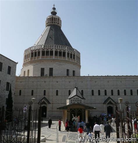 Review of Church of the Annunciation at MyWorldReviews.com