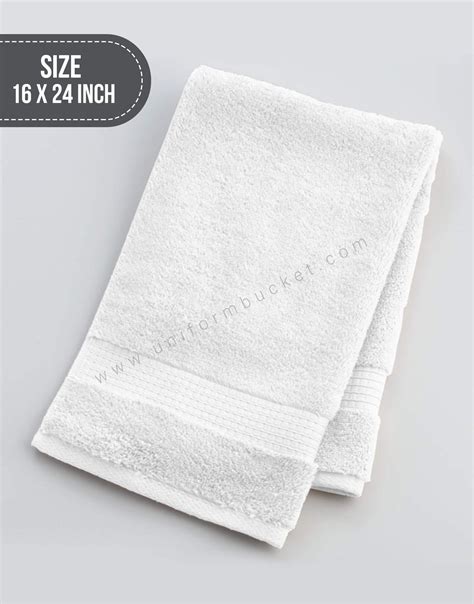 Buy Spa And Salon Towel 16 X 24 Online Best Prices In India Uniform