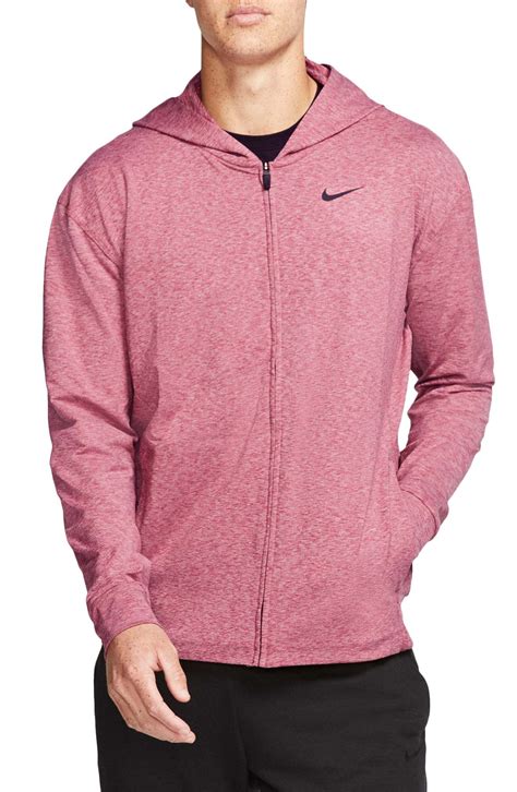 Nike Dry Full Zip Hoodie 75 Nordstrom Lookastic