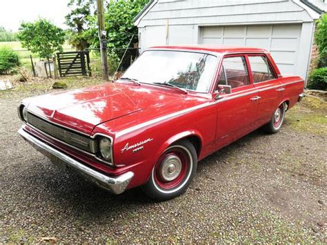 Amc Rambler American