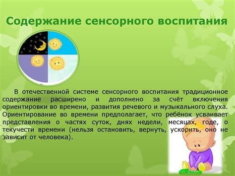 Сенсорное воспитание детей раннего дошкольного возраста - презентация ...