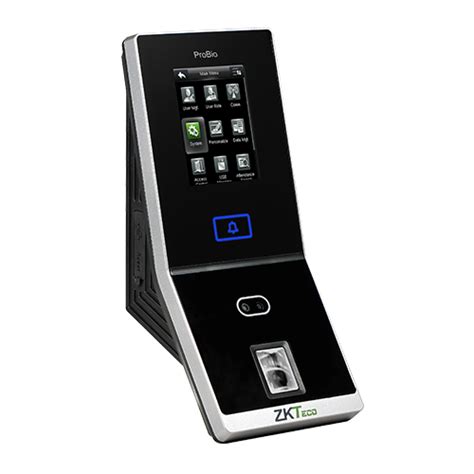 Zkteco Controler Pro Bio Stand Alone Biometric Si Rfid Amibios