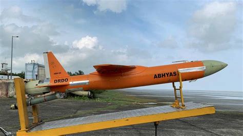 India Conducts Successful Flight Test Of Abhyas From Odisha Test Range