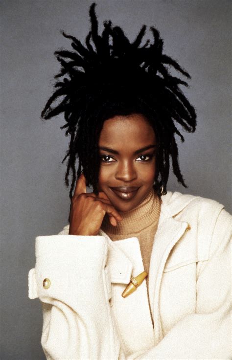 Queens Of Rap Lauryn Hill Beautiful Black Women Lauren Hill