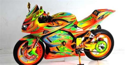 Motor Kawasaki Ninja Terbaru