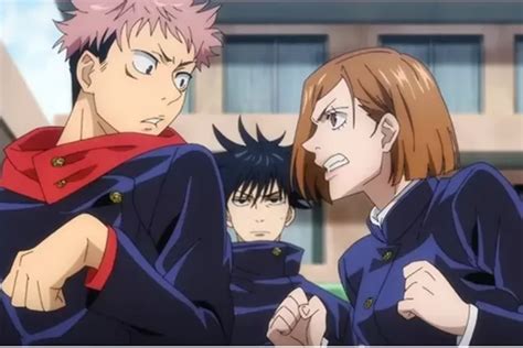 Jujutsu Kaisen Chapter 267 Tanggal Rilis Dan Bocoran Terbaru