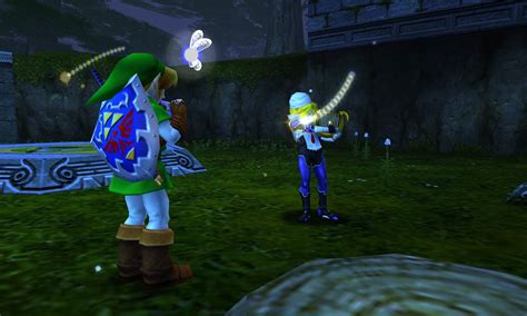 Zelda Ocarina Of Time 3d [2160p] • Screenshots