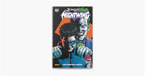 ‎nightwing Bd 11 2 Serie Der Sohn Des Jokers On Apple Books