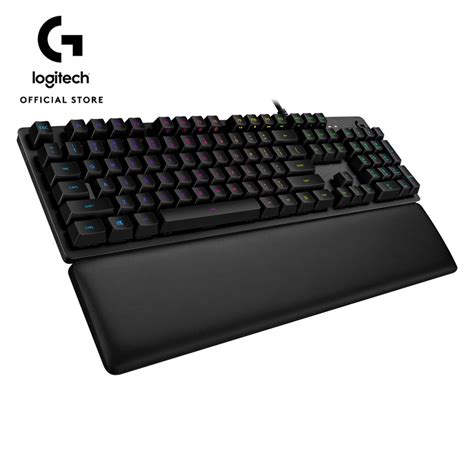 Logitech G Carbon Lightsync Rgb Mechanical Gaming Keyboard With Gx