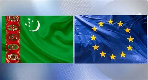 Turkmen Delegation Strengthens Ties With European Union