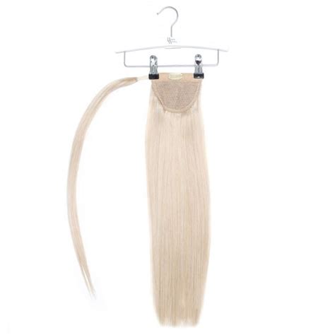 Inch Super Sleek Invisi Ponytail La Blonde Beauty Works