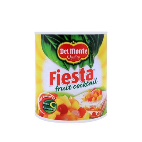 Del Monte Fruit Cocktail 850g Cosmo Cash And Carry