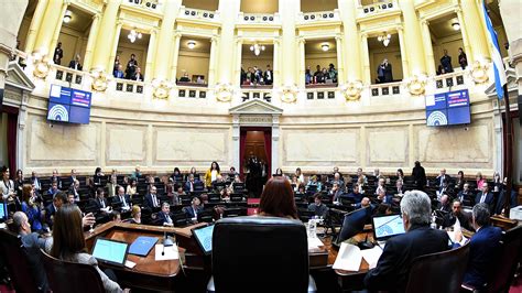 Gastos Del Congreso Los Beneficios De Pertenecer Infobae