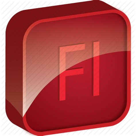 Adobe Flash Icon #260999 - Free Icons Library