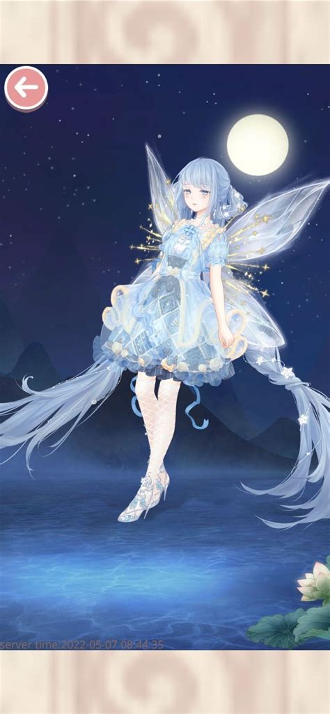 Pin By MARRON G On Love Nikki Outfits Anime Character Disney Characters