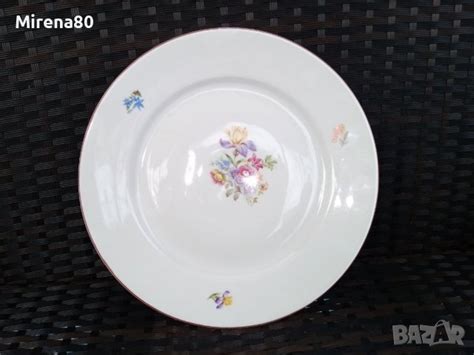 Старо българско плато - Китка в Чинии в гр. Троян - ID39033804 — Bazar.bg