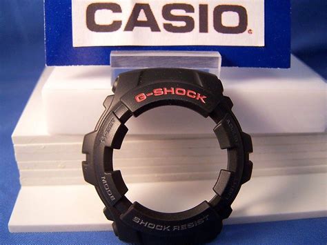 Casio Watch Parts G 101 Bezelg Shock G 101 Bezelshell Ebay