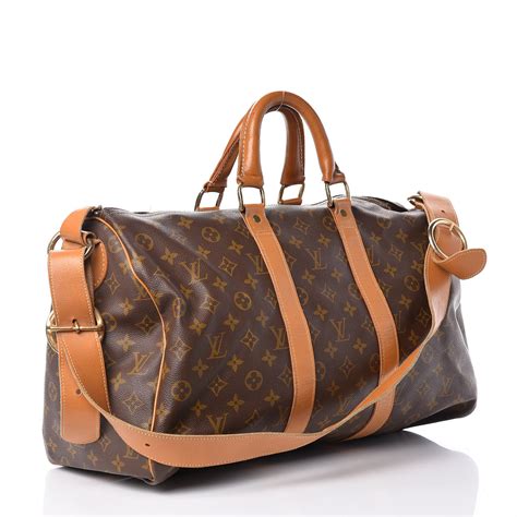 Louis Vuitton Weekender Dupe | Paul Smith