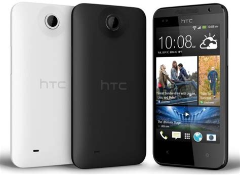 HTC Anuncia Os Populares Desire 300 E Desire 601