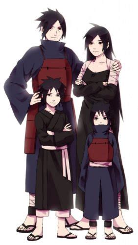 Los papás de Orochimaru Los padres nunca vistos de los 12 huérfanos