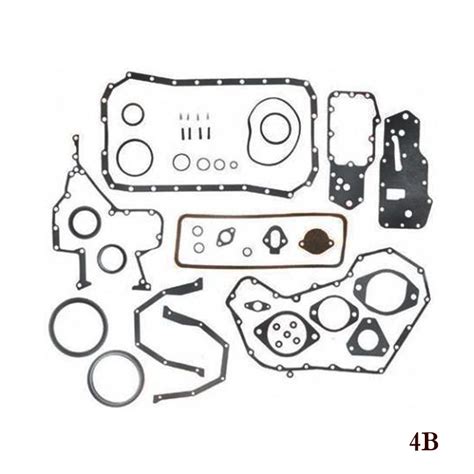 Lower Gasket Kit For Cummins Bt Engine Parts Gasket And