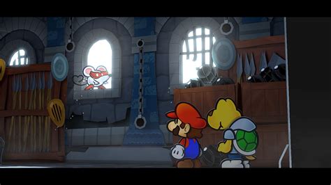 Paper Mario The Thousand Year Door Switch Screenshots