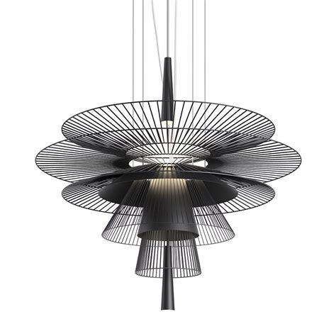 Gravity 1 Suspension - Forestier | Chandeliers - USA & Canada