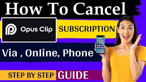 How To Cancel Opus Clip How To Cancel Opus Pro Ai How To Cancel