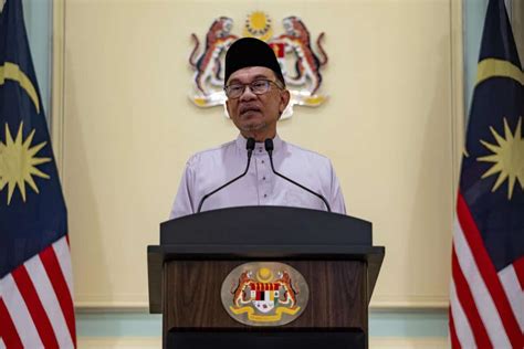 Biodata Anwar Ibrahim Perdana Menteri Malaysia Ke