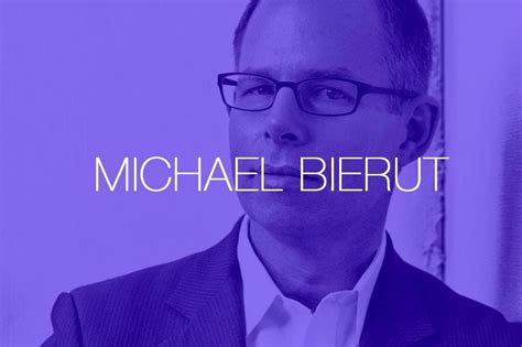 Michael Bierut | Famous Graphic Designer At Pentagram