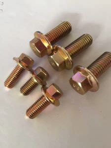 Flange Bolts Jiaxing City Qunbang Hardware Co Ltd Page