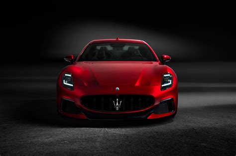 Maserati Gran Turismo 2023