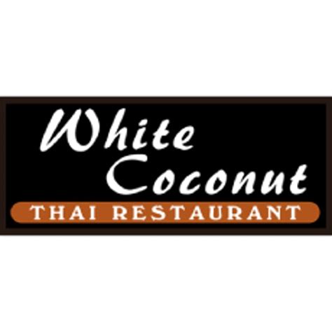 Order White Coconut Thai Restaurant Burlington Ma Menu Delivery