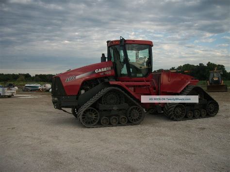 Case Ih Steiger 480 Quad Trac