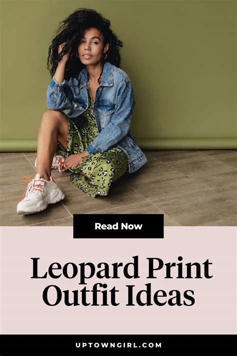 Leopard Print Outfit Ideas That Ll Make You Look Fierce Uptown Girl