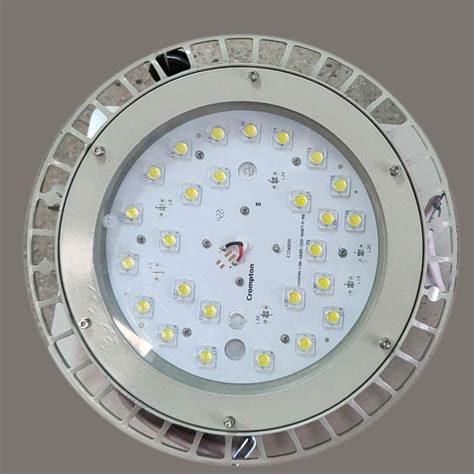 Crompton Lhb Cdl M Led High Bay Light For Outdoor Pure White