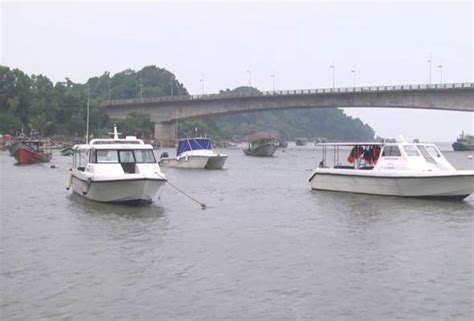 Tiga Pekerja Resort Di Pulau Tenggol Dikhuatiri Hilang Di Laut Astro