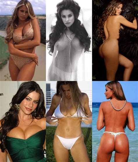 Sofia Vergara Naked The Fappening Leaked Photos