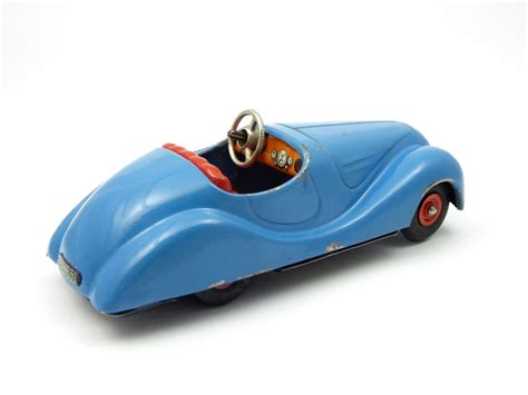 Schuco Antique Toy Cars - angelaanneart