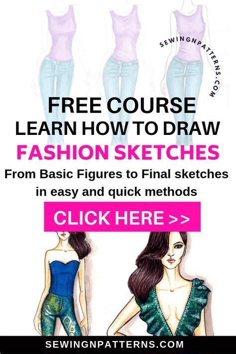 Fashion Illustration Poses Fashion Illustration Tutorial Fashion